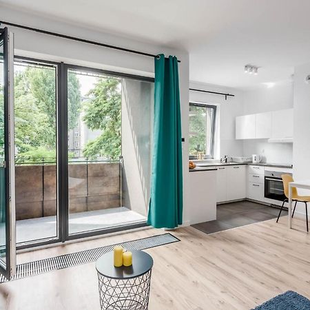 Chill Apartments Praga Residence Варшава Екстериор снимка