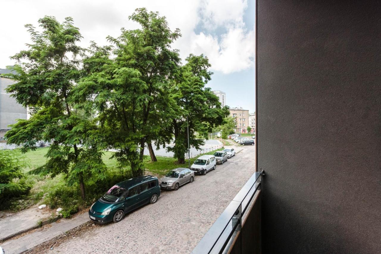 Chill Apartments Praga Residence Варшава Екстериор снимка