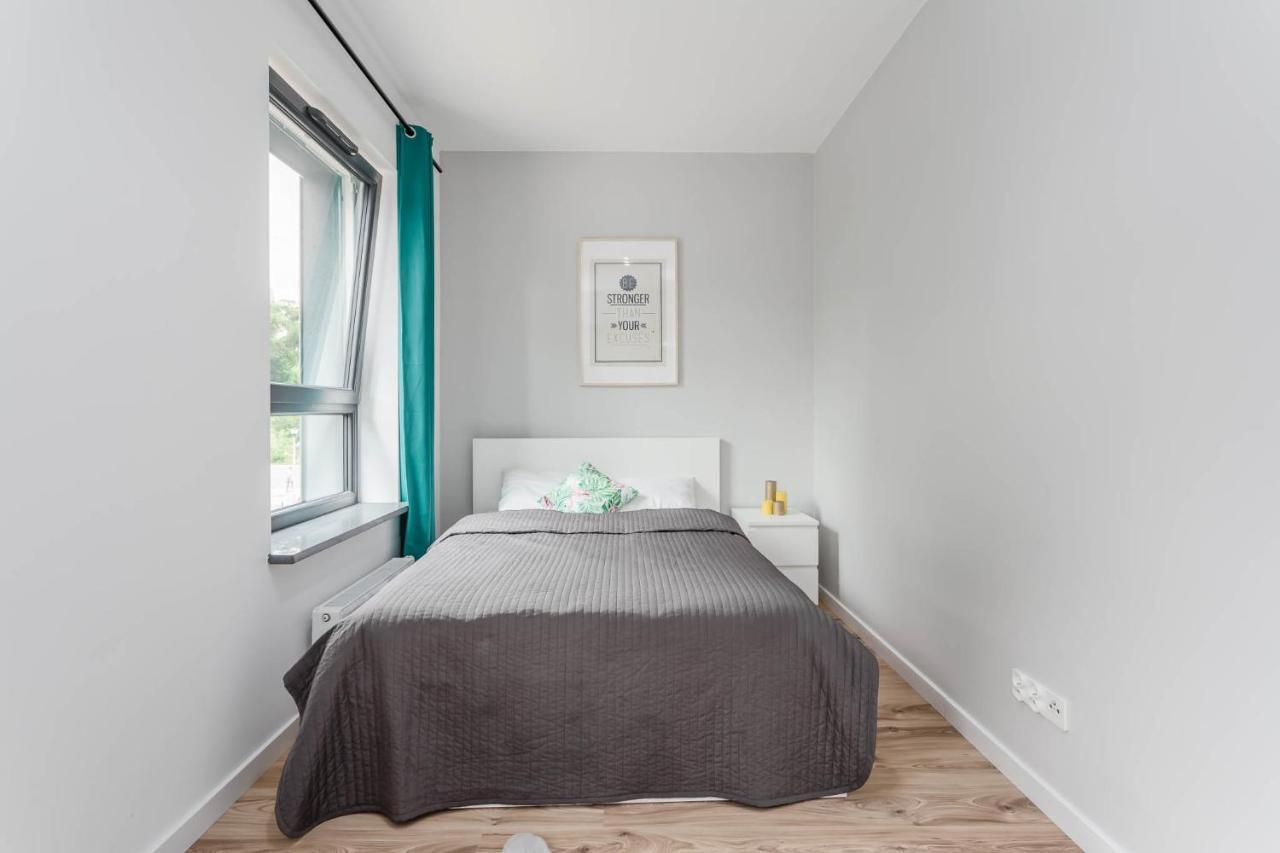 Chill Apartments Praga Residence Варшава Екстериор снимка