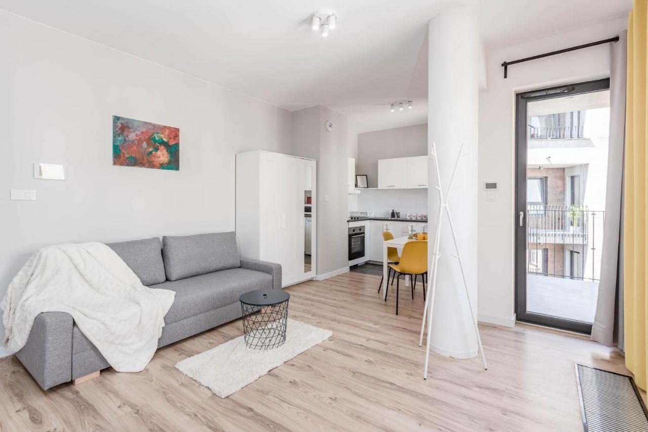 Chill Apartments Praga Residence Варшава Екстериор снимка