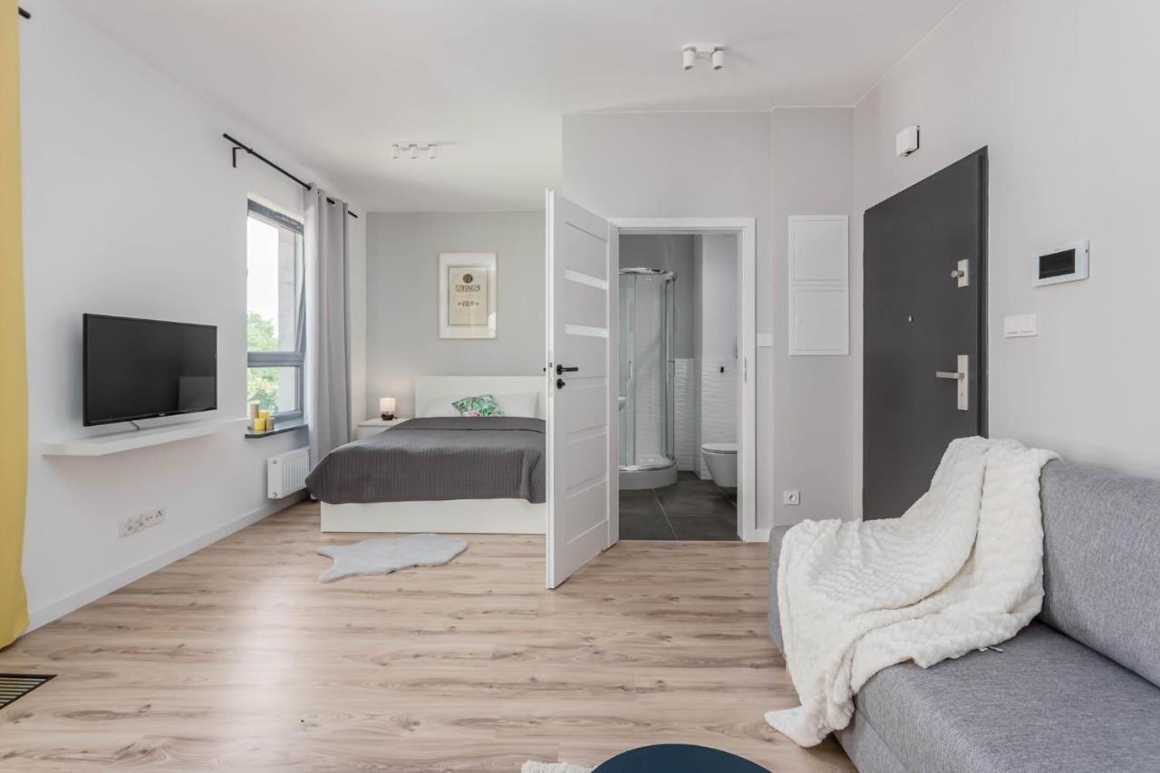 Chill Apartments Praga Residence Варшава Екстериор снимка