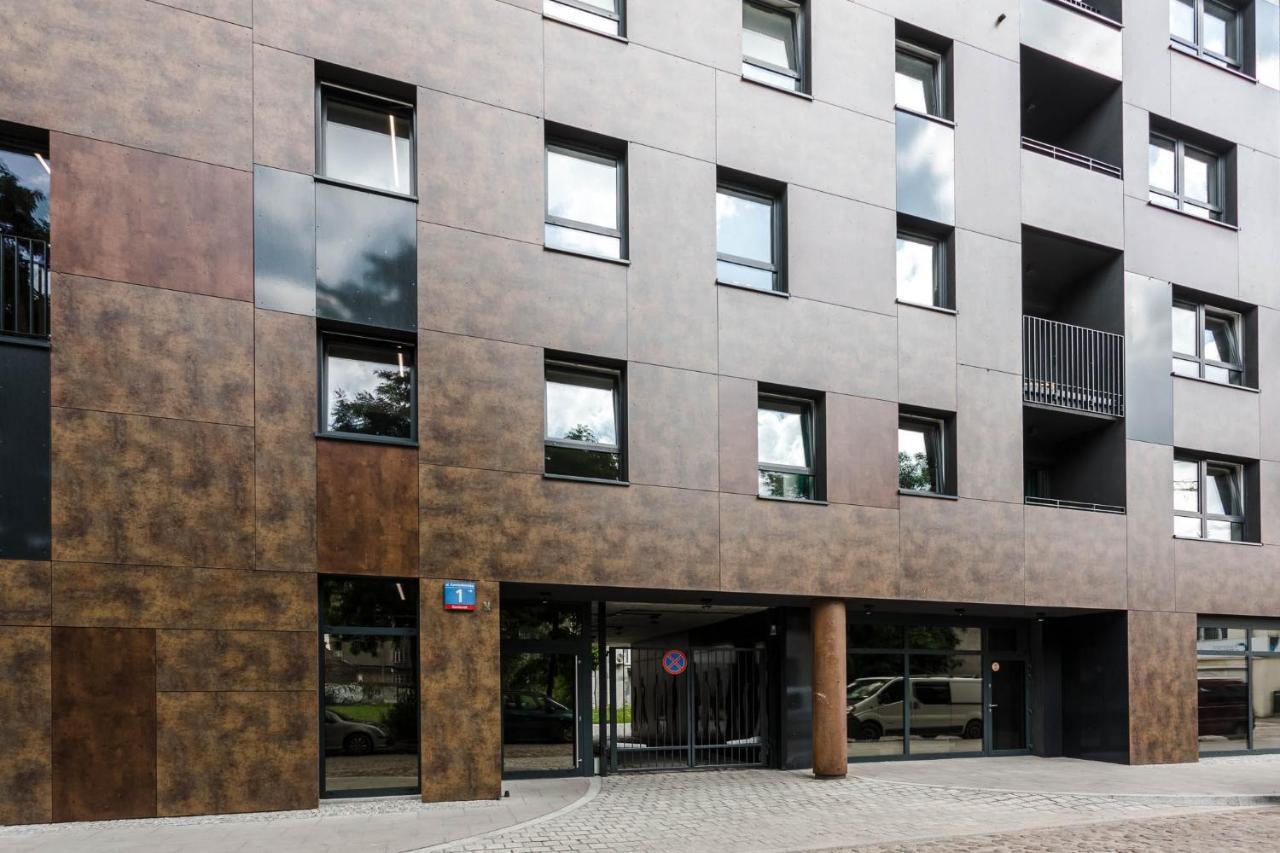 Chill Apartments Praga Residence Варшава Екстериор снимка