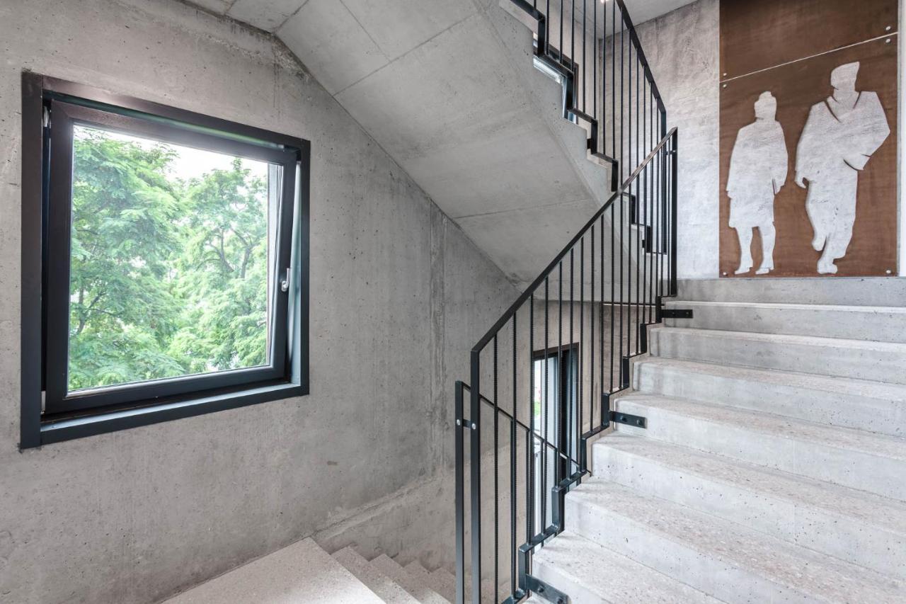 Chill Apartments Praga Residence Варшава Екстериор снимка