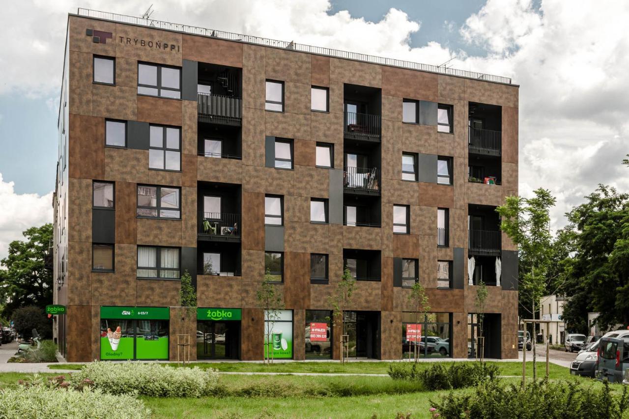Chill Apartments Praga Residence Варшава Екстериор снимка