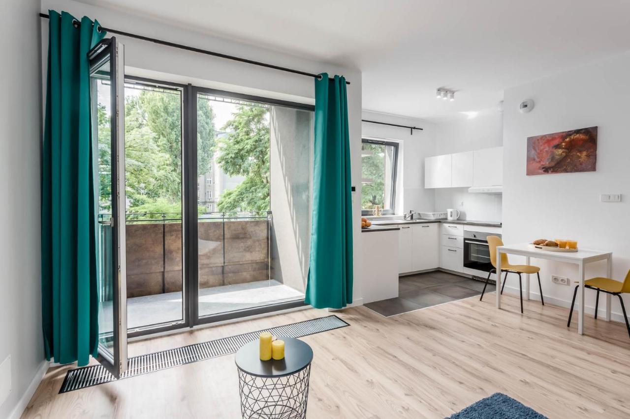 Chill Apartments Praga Residence Варшава Екстериор снимка