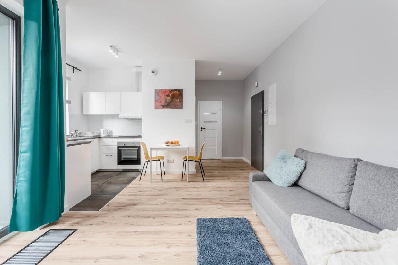 Chill Apartments Praga Residence Варшава Екстериор снимка