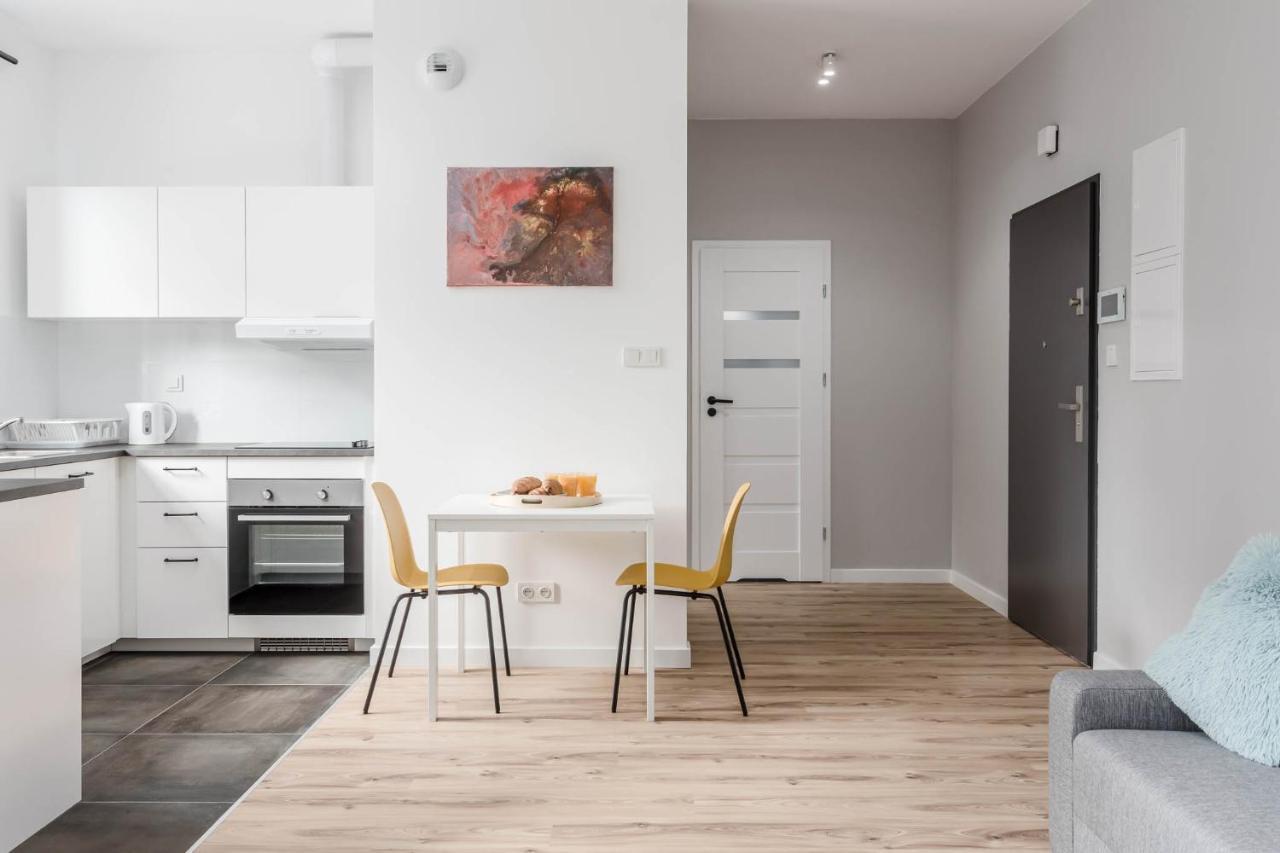 Chill Apartments Praga Residence Варшава Екстериор снимка