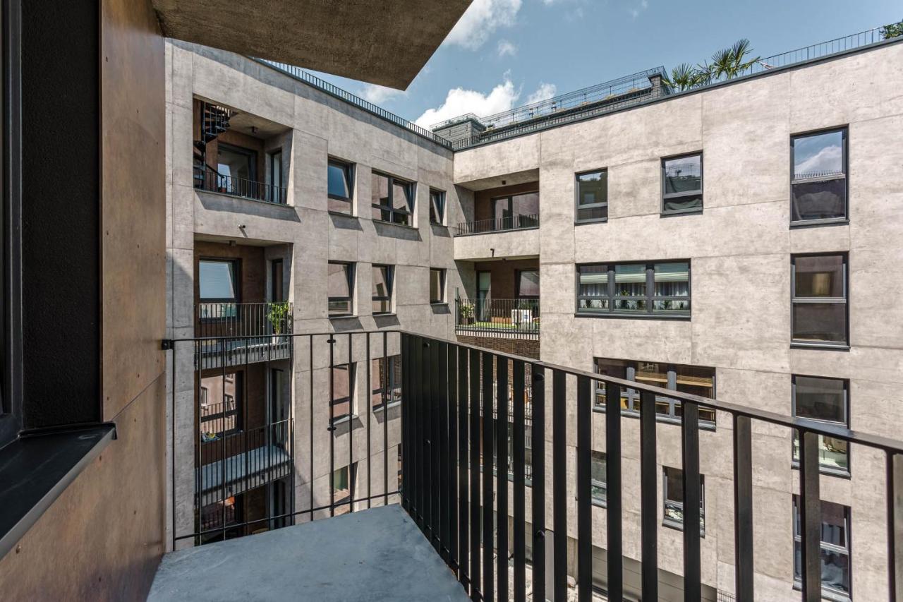 Chill Apartments Praga Residence Варшава Екстериор снимка