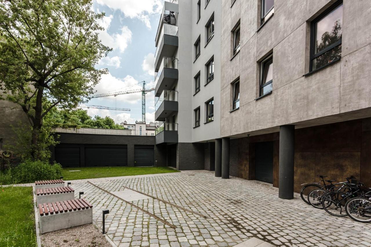 Chill Apartments Praga Residence Варшава Екстериор снимка