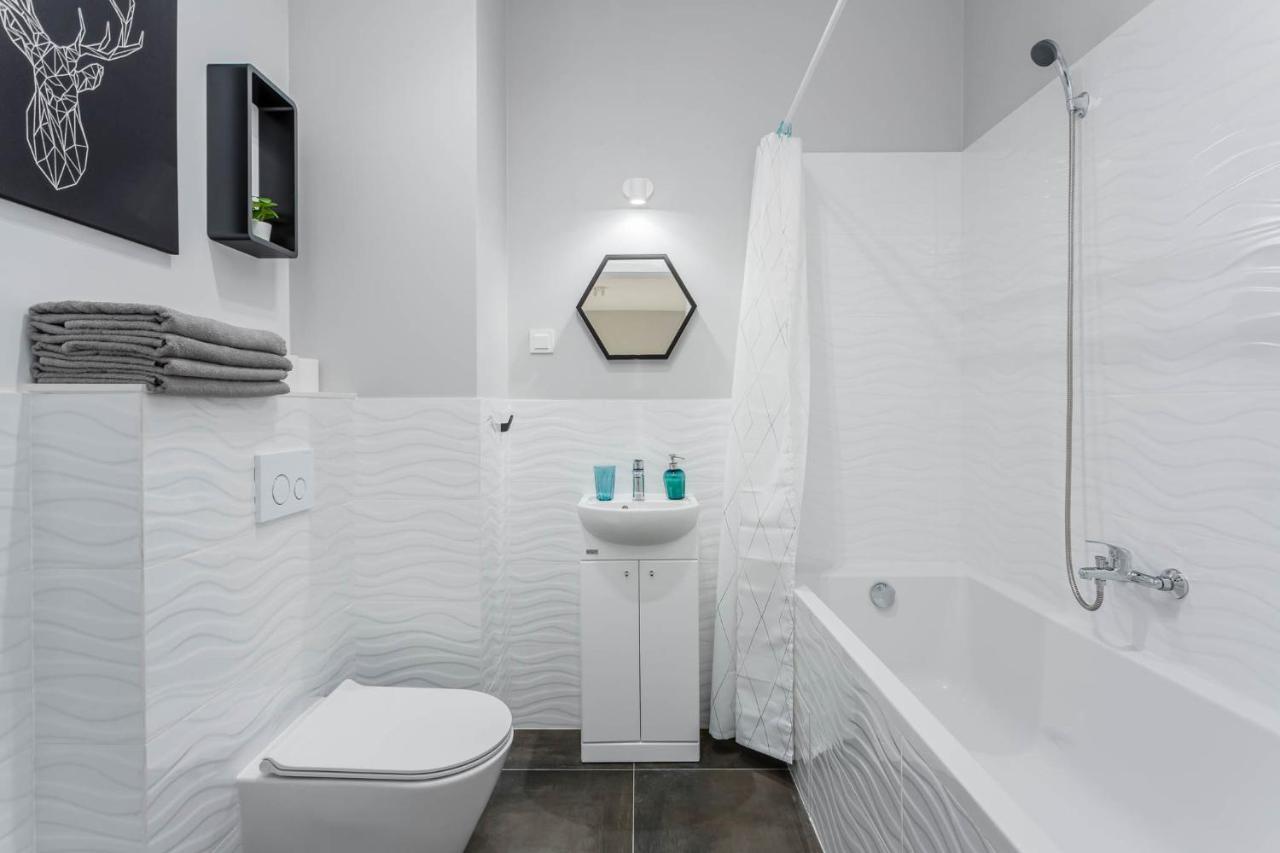 Chill Apartments Praga Residence Варшава Екстериор снимка
