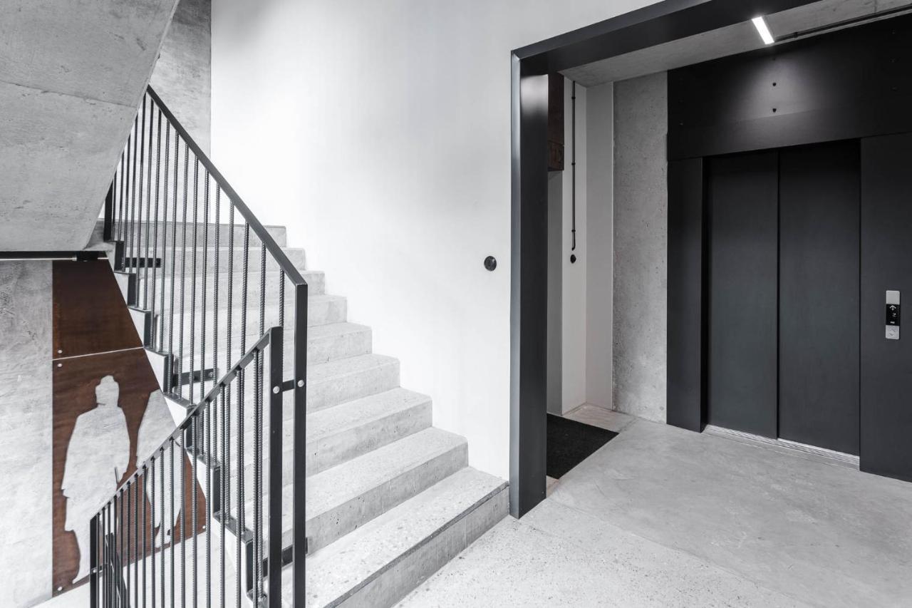Chill Apartments Praga Residence Варшава Екстериор снимка
