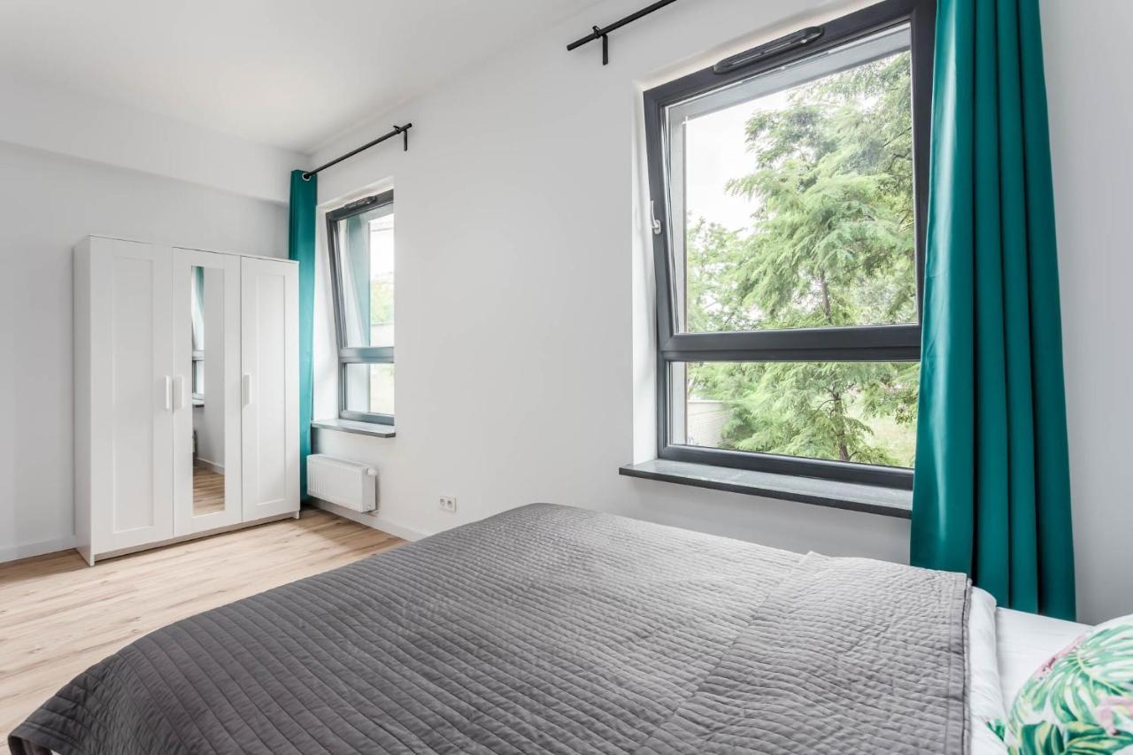 Chill Apartments Praga Residence Варшава Екстериор снимка