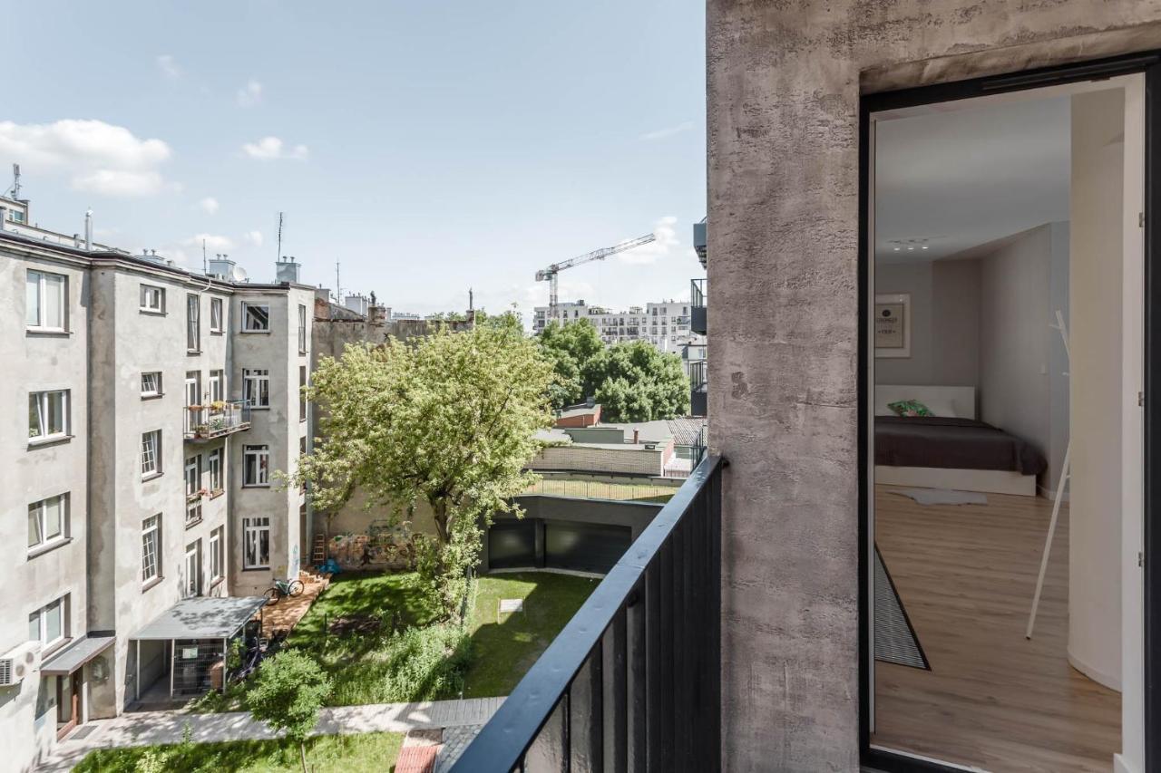 Chill Apartments Praga Residence Варшава Екстериор снимка
