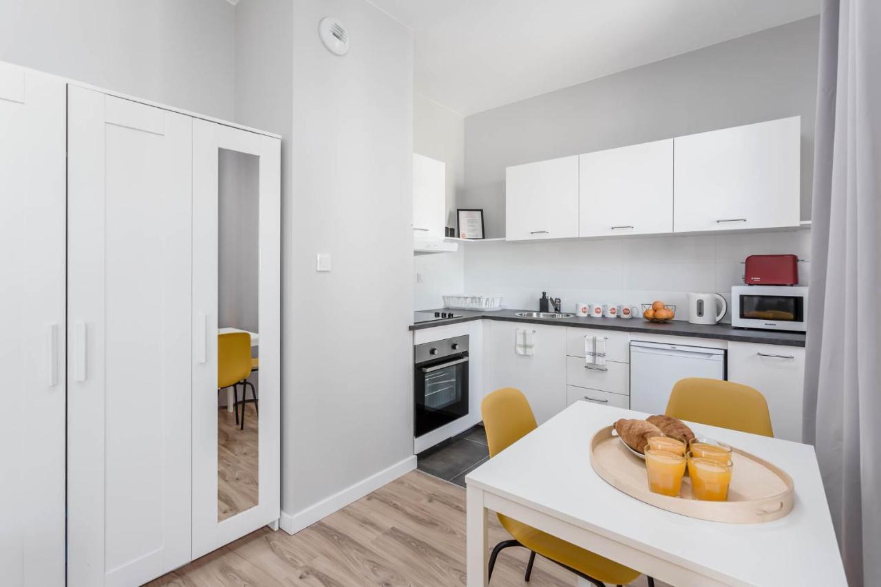 Chill Apartments Praga Residence Варшава Екстериор снимка