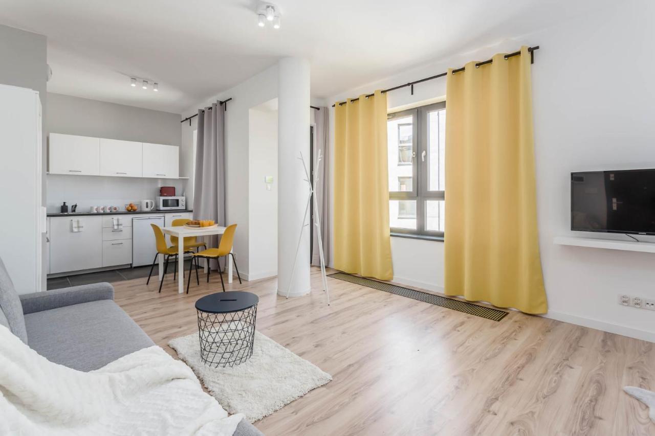 Chill Apartments Praga Residence Варшава Екстериор снимка